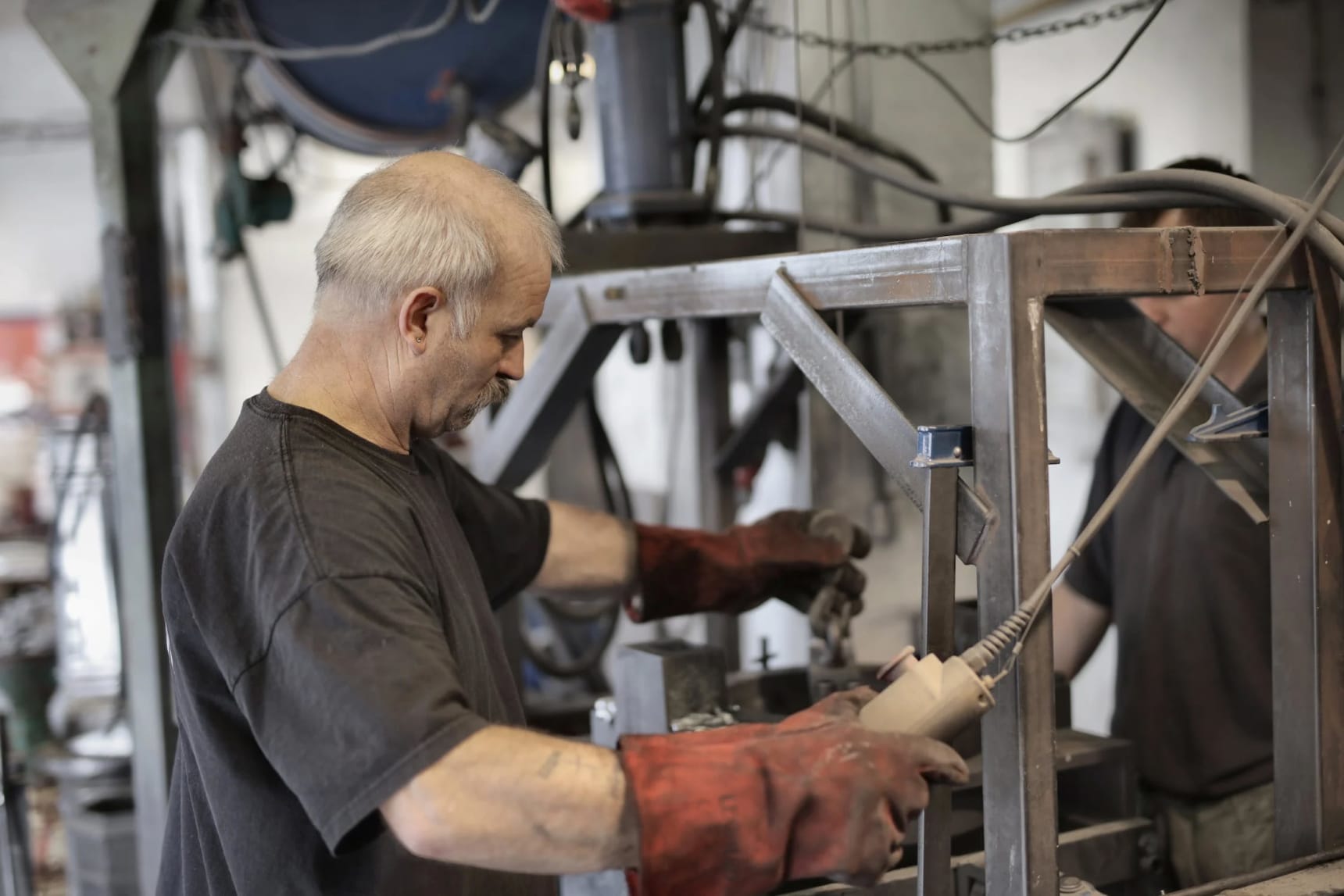 Kwetsbare werkenden en werkzoekenden